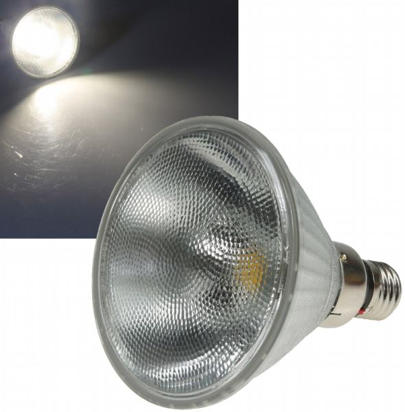 LED Strahler E27, 18W, 1450lm neutralweiß PAR38